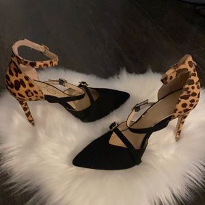 Jessica Simpson heels.